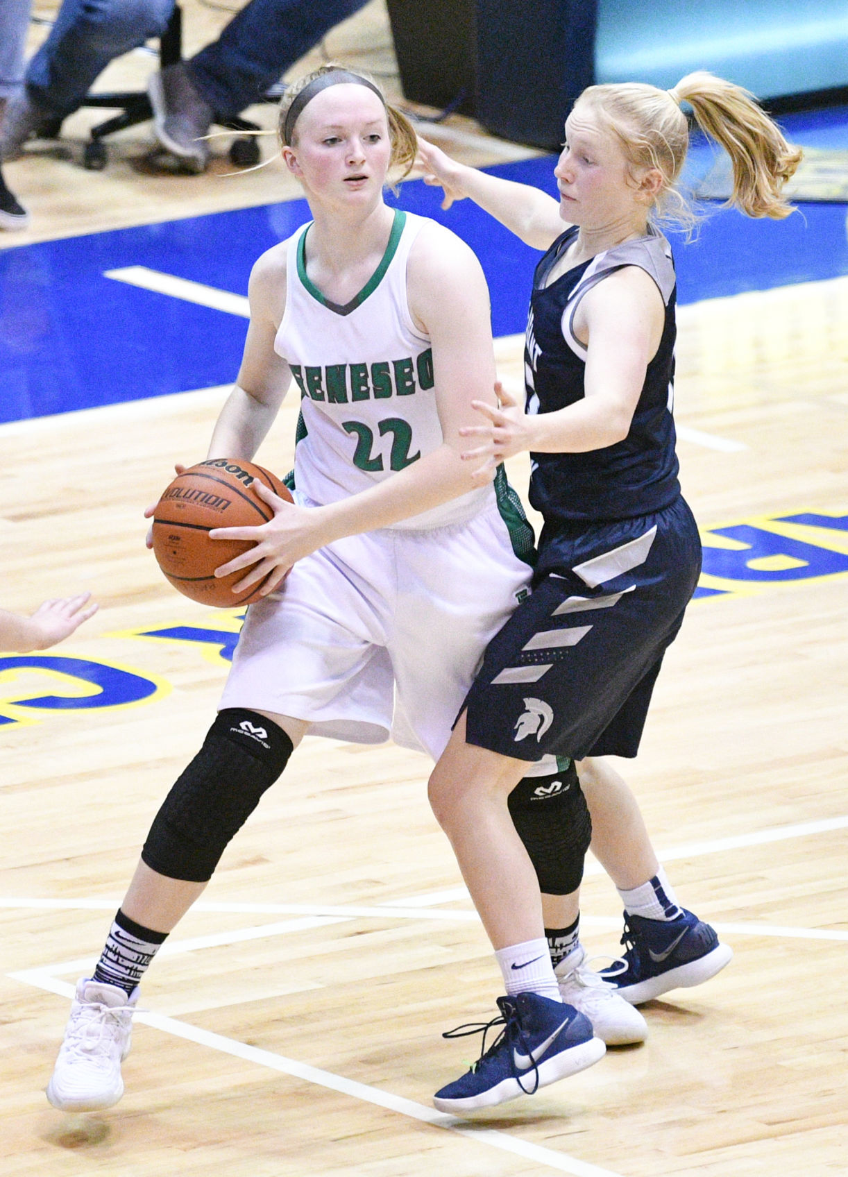 IHMVCU Shootout - Pleasant Valley vs Geneseo